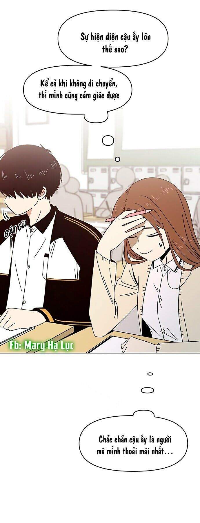 Thanh Xuân Rực Rỡ Chapter 17 - 27