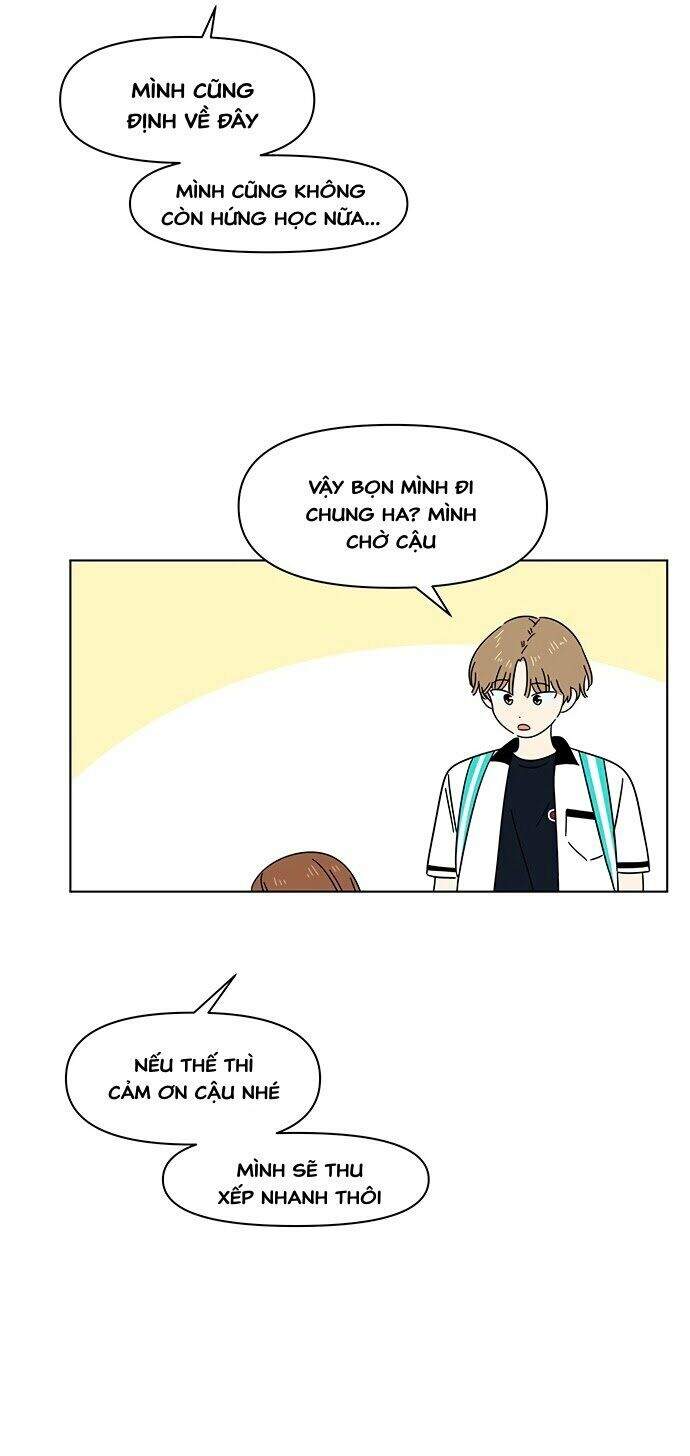 Thanh Xuân Rực Rỡ Chapter 18 - 21