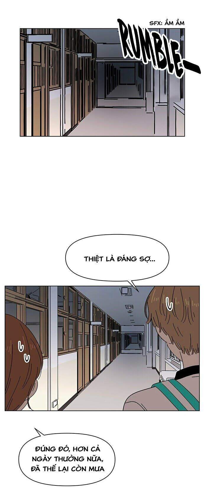 Thanh Xuân Rực Rỡ Chapter 18 - 24