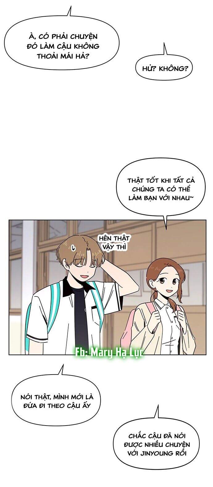 Thanh Xuân Rực Rỡ Chapter 18 - 36