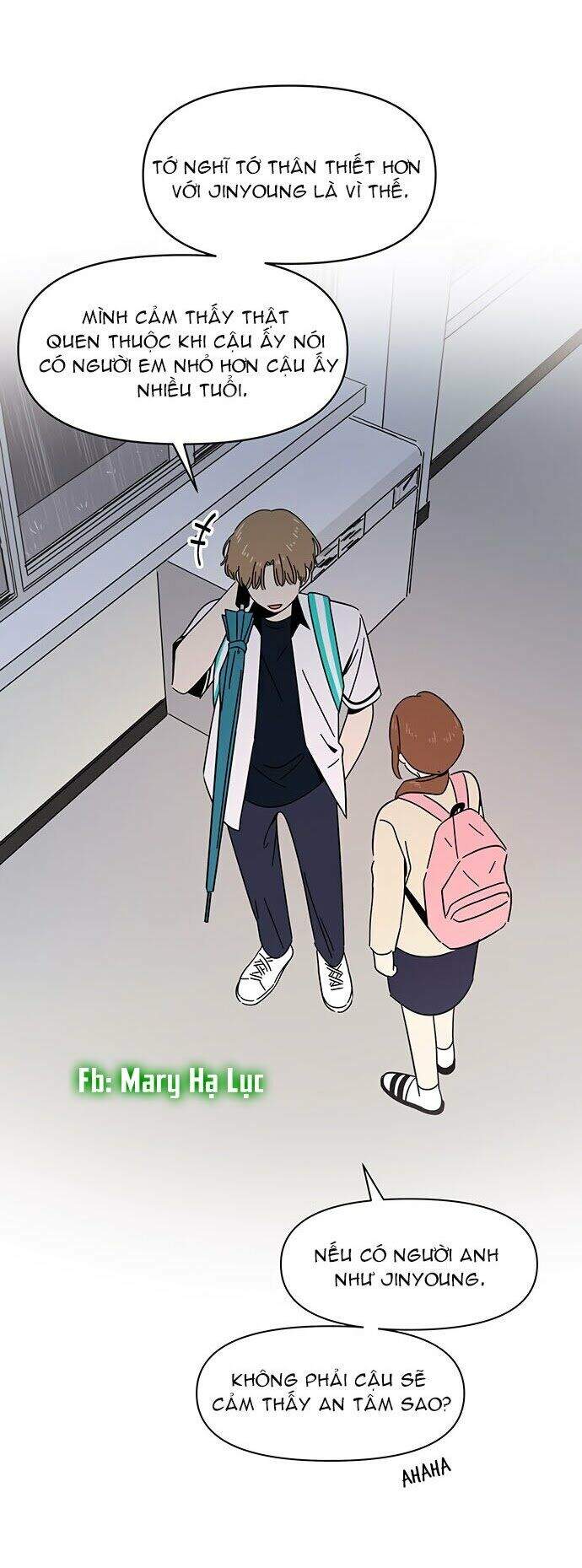 Thanh Xuân Rực Rỡ Chapter 19 - 32