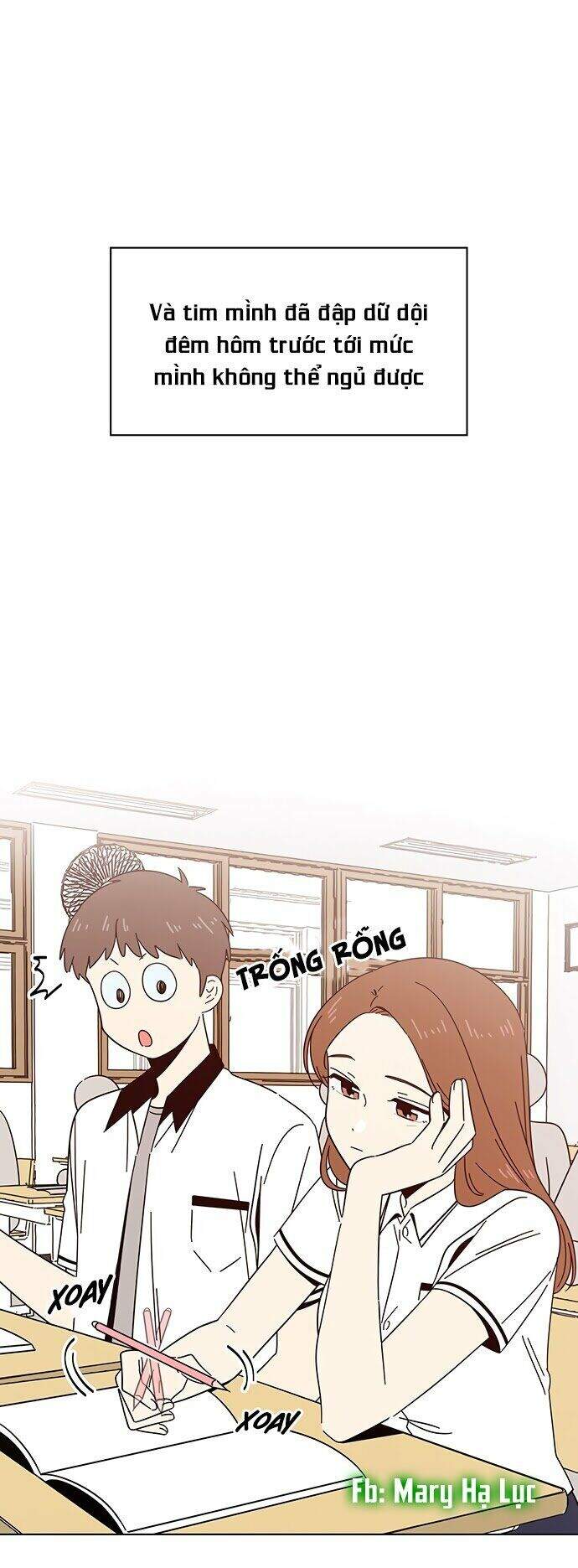 Thanh Xuân Rực Rỡ Chapter 20 - 22