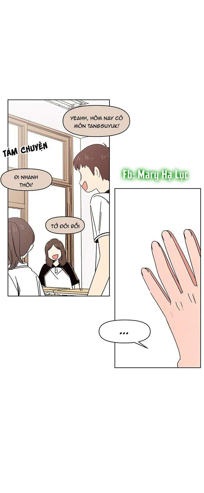 Thanh Xuân Rực Rỡ Chapter 20 - 31