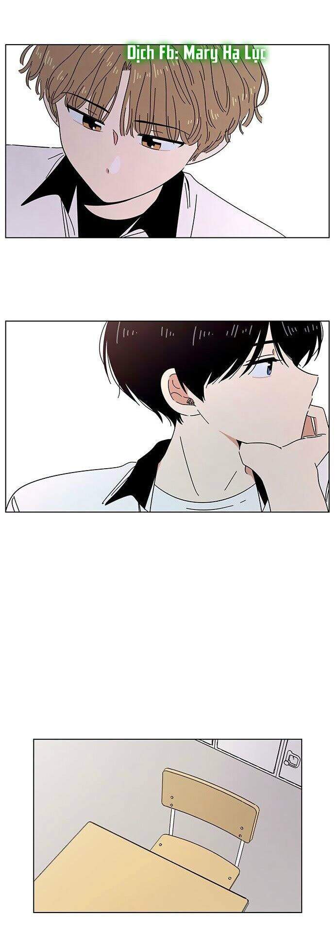 Thanh Xuân Rực Rỡ Chapter 21 - 2