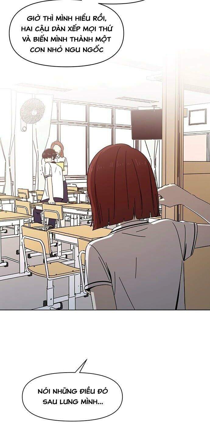 Thanh Xuân Rực Rỡ Chapter 21 - 23