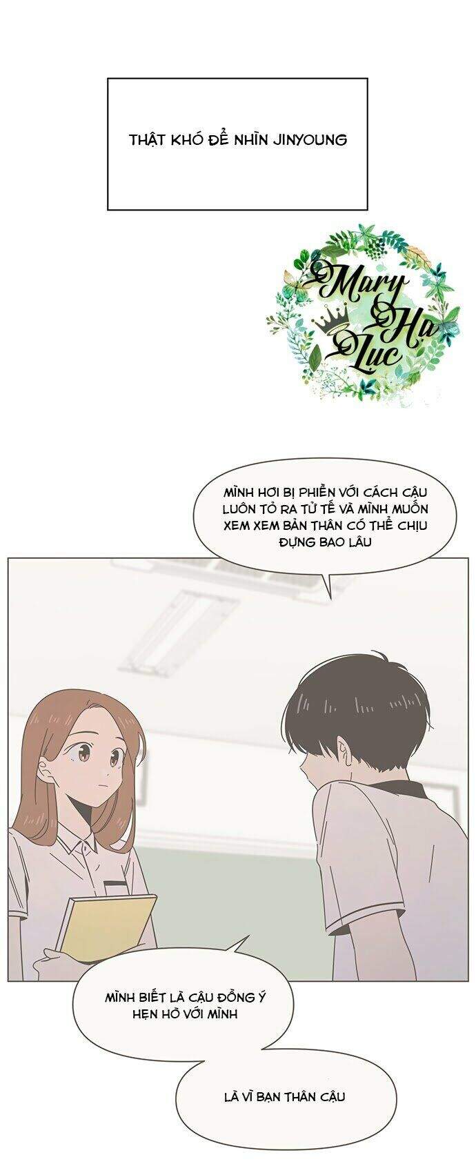 Thanh Xuân Rực Rỡ Chapter 22 - 32