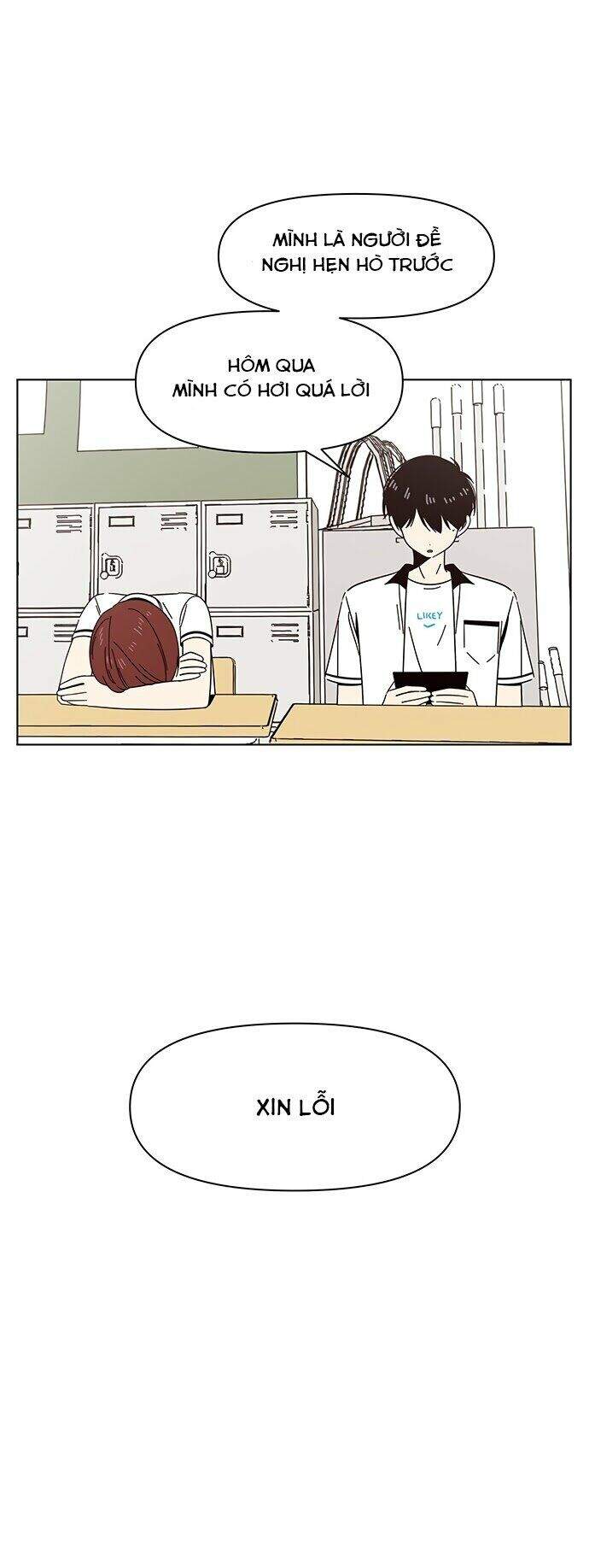 Thanh Xuân Rực Rỡ Chapter 22 - 43