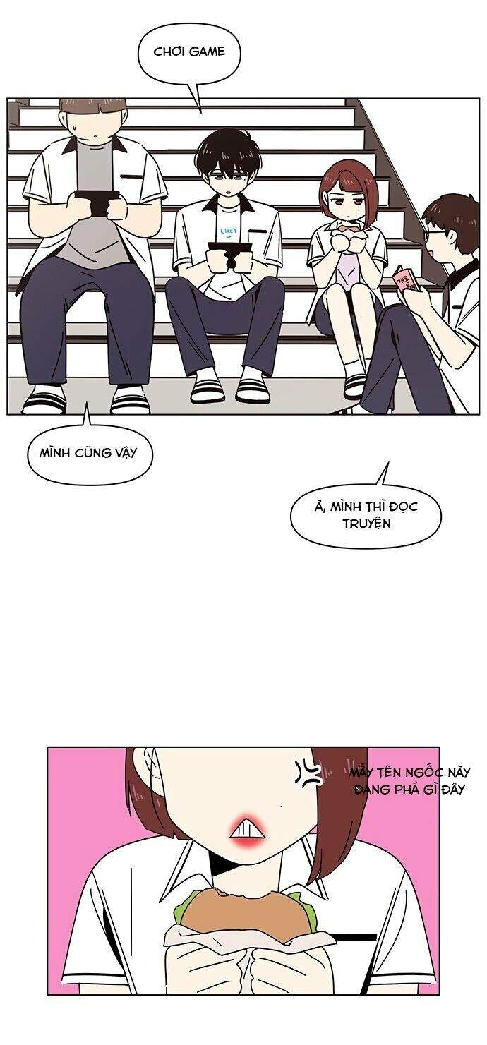 Thanh Xuân Rực Rỡ Chapter 22 - 6