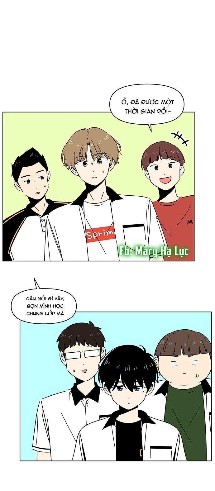 Thanh Xuân Rực Rỡ Chapter 23 - 14