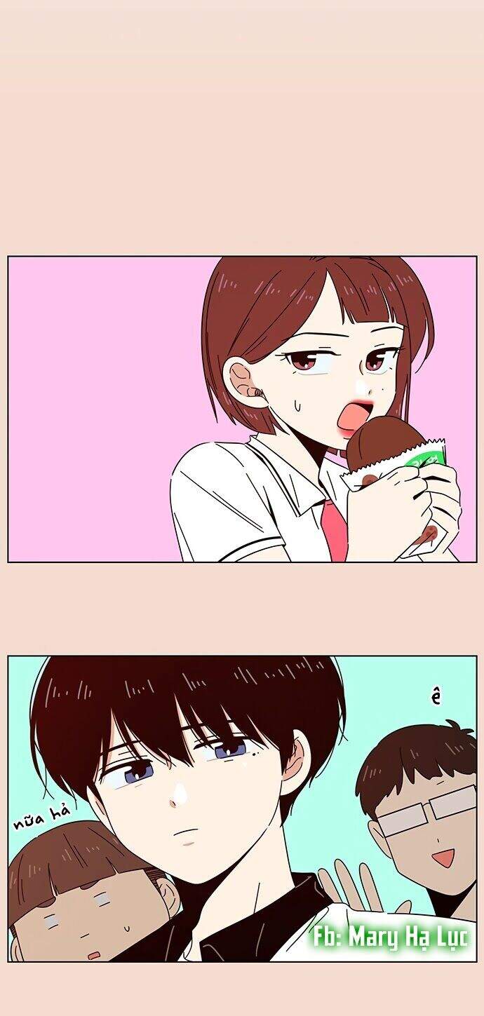 Thanh Xuân Rực Rỡ Chapter 23 - 26