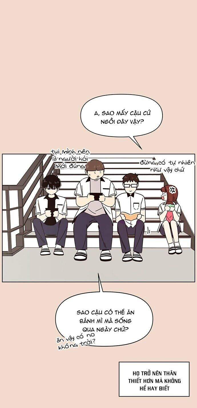 Thanh Xuân Rực Rỡ Chapter 23 - 27