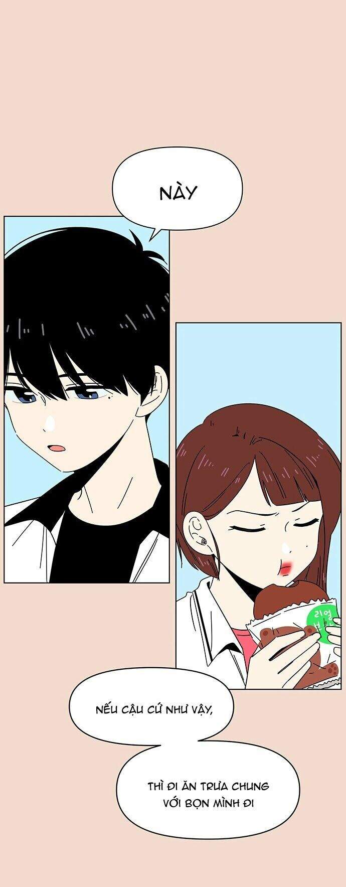 Thanh Xuân Rực Rỡ Chapter 23 - 28