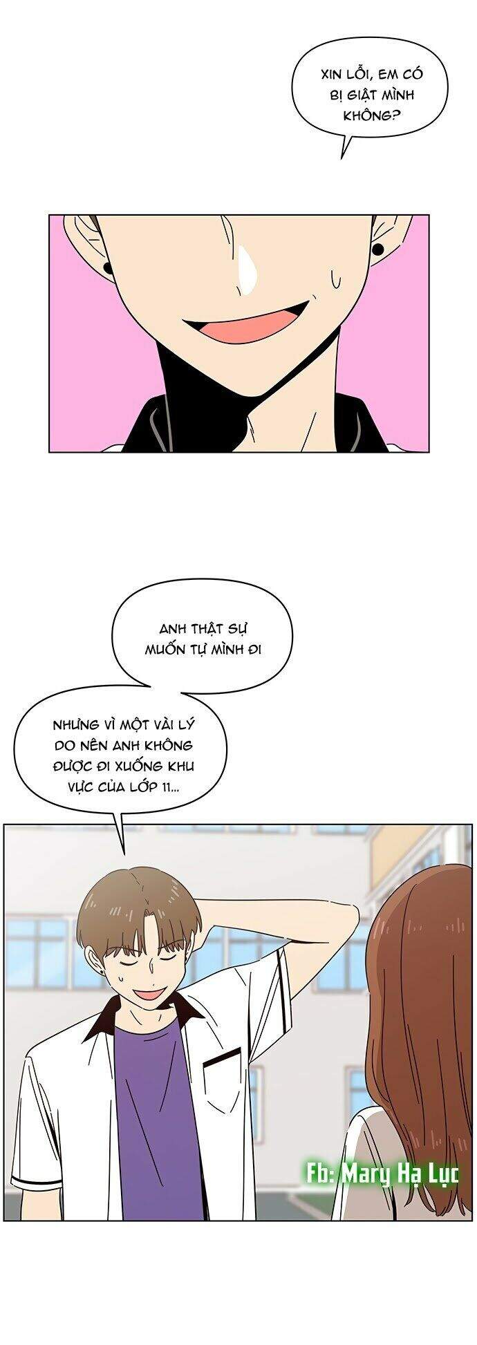 Thanh Xuân Rực Rỡ Chapter 23 - 39