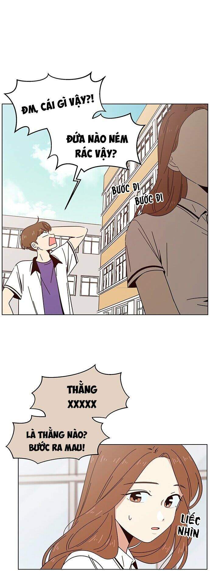 Thanh Xuân Rực Rỡ Chapter 23 - 45