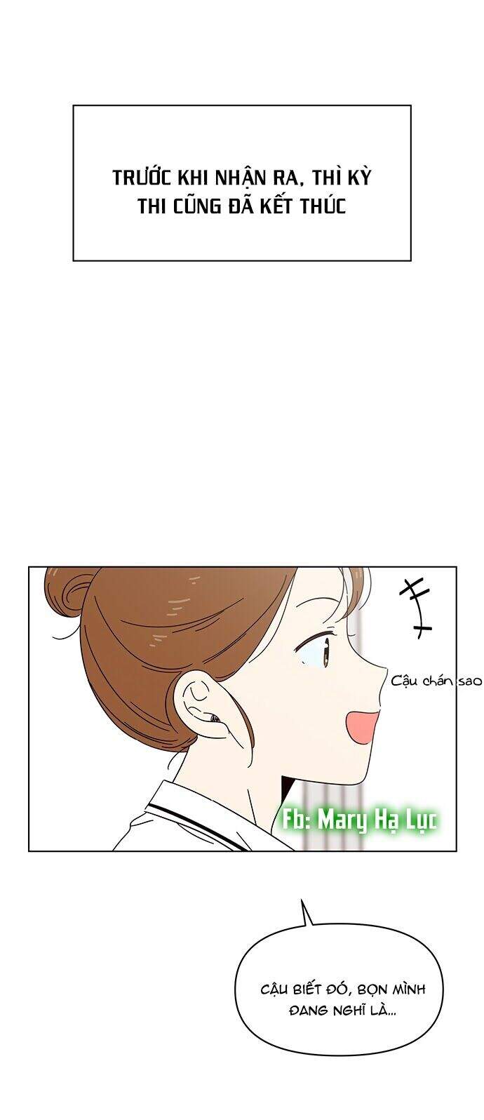 Thanh Xuân Rực Rỡ Chapter 23 - 6