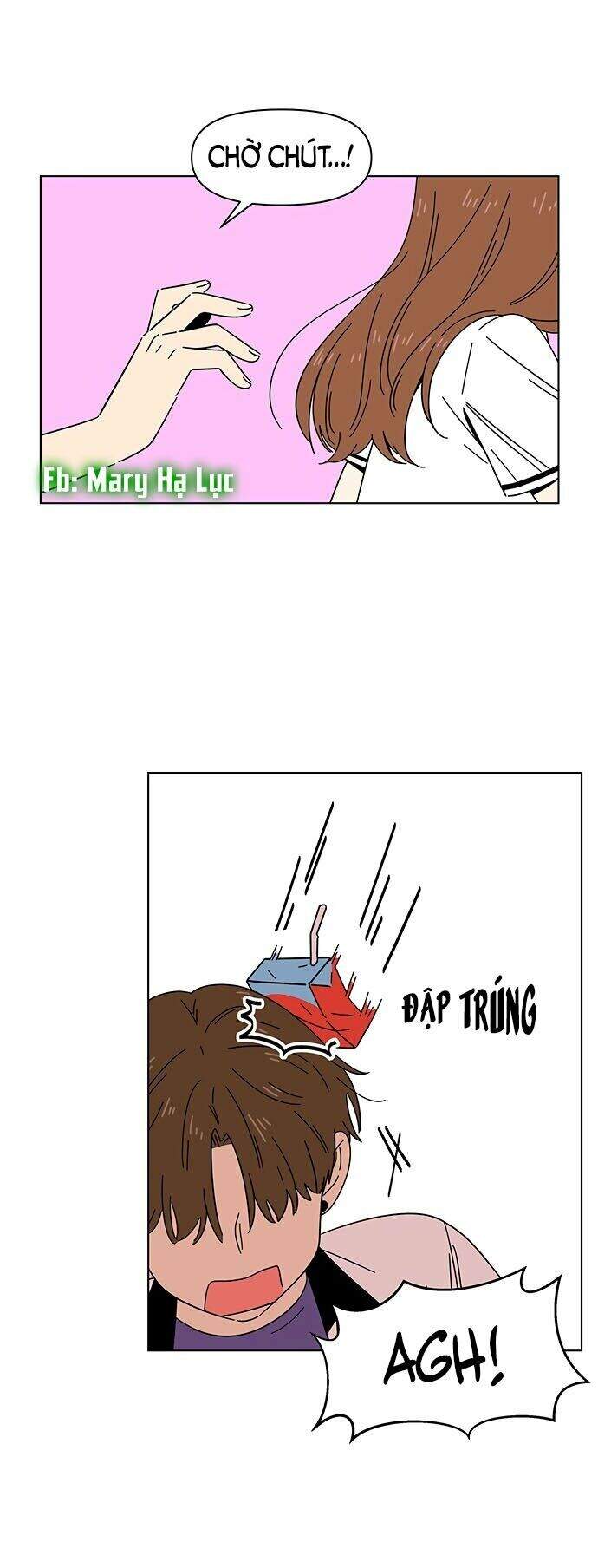 Thanh Xuân Rực Rỡ Chapter 24 - 2