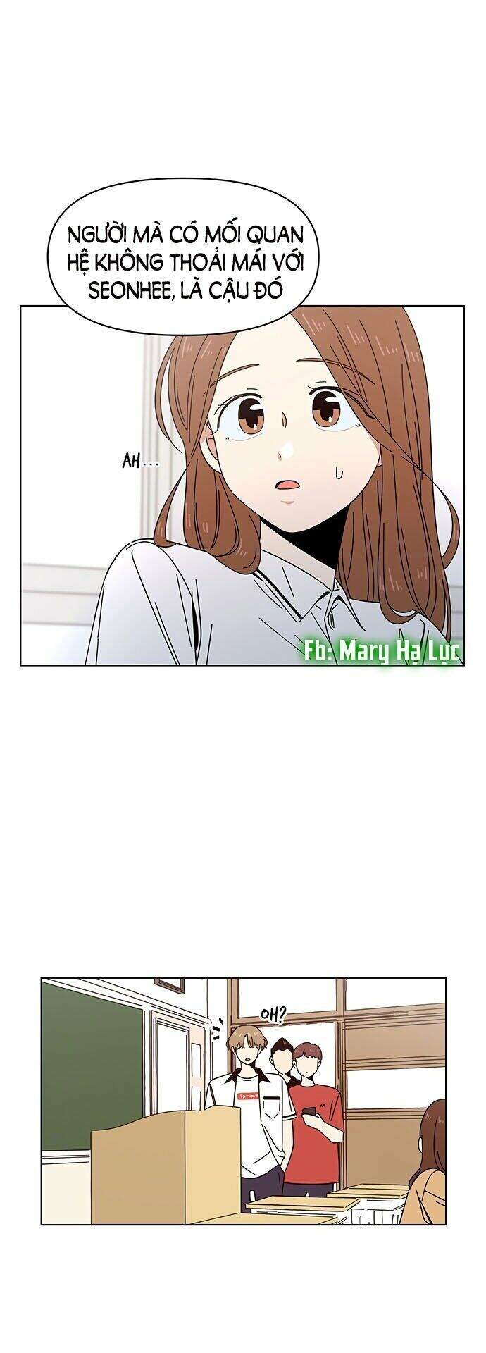 Thanh Xuân Rực Rỡ Chapter 24 - 37