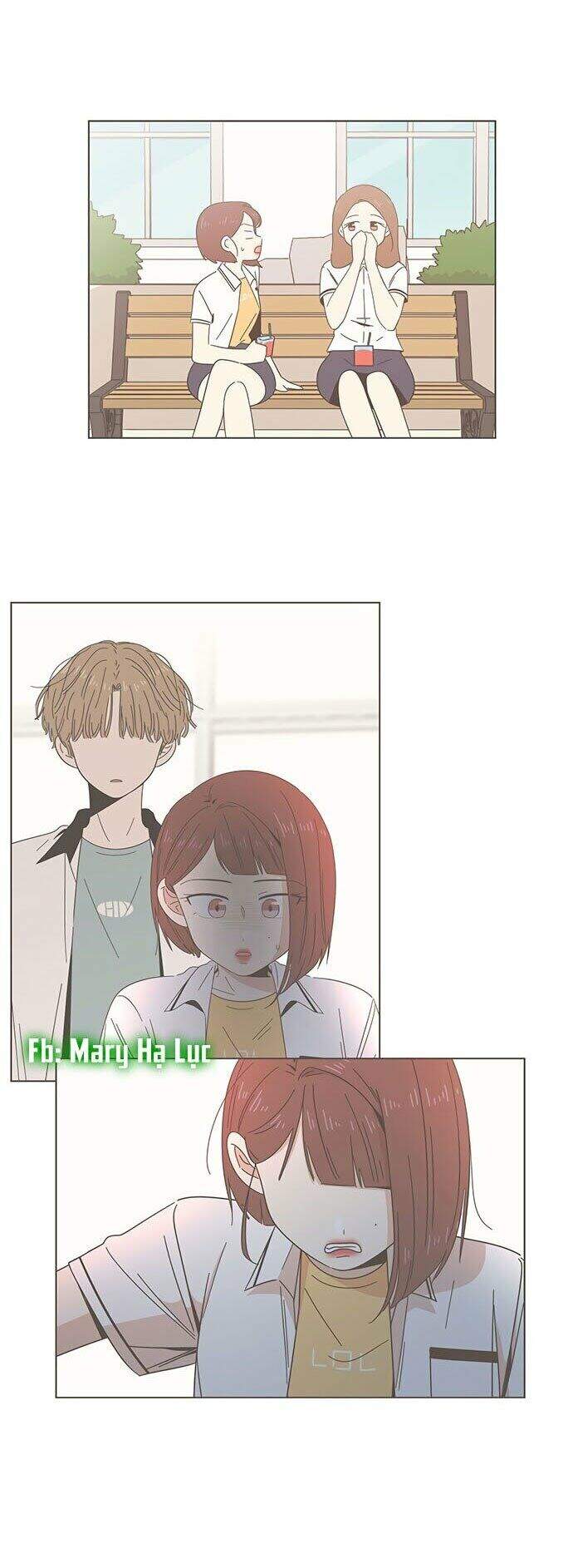 Thanh Xuân Rực Rỡ Chapter 24 - 55
