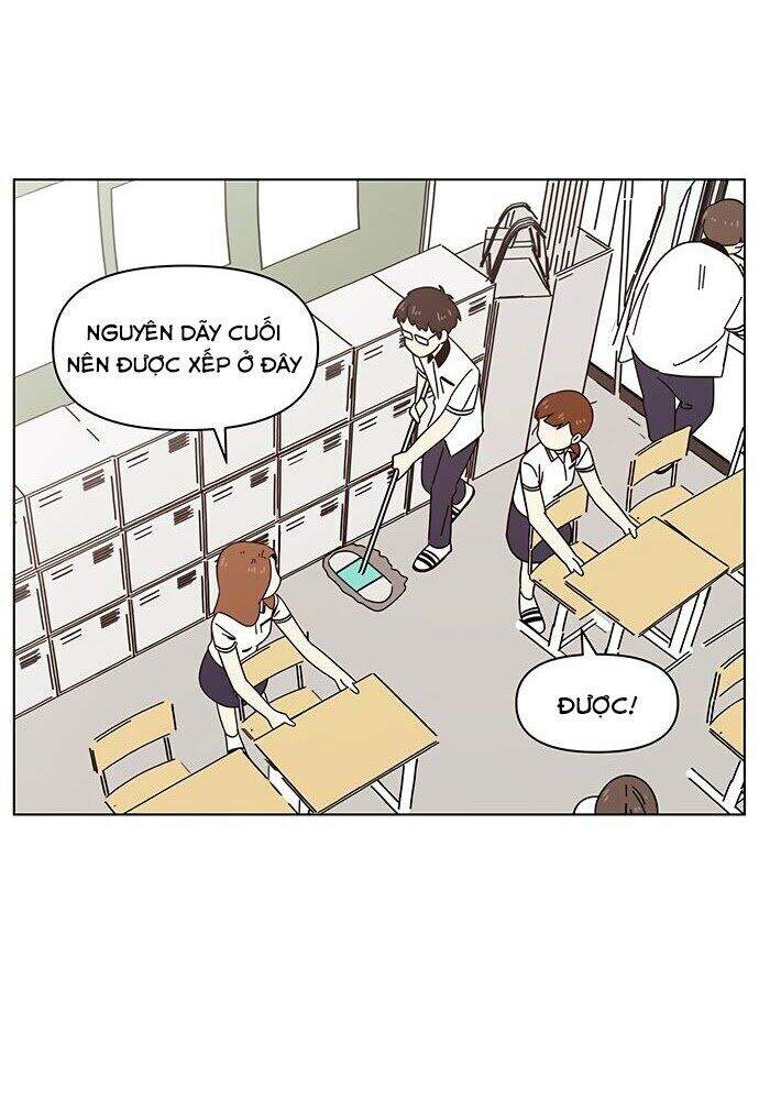 Thanh Xuân Rực Rỡ Chapter 25 - 3