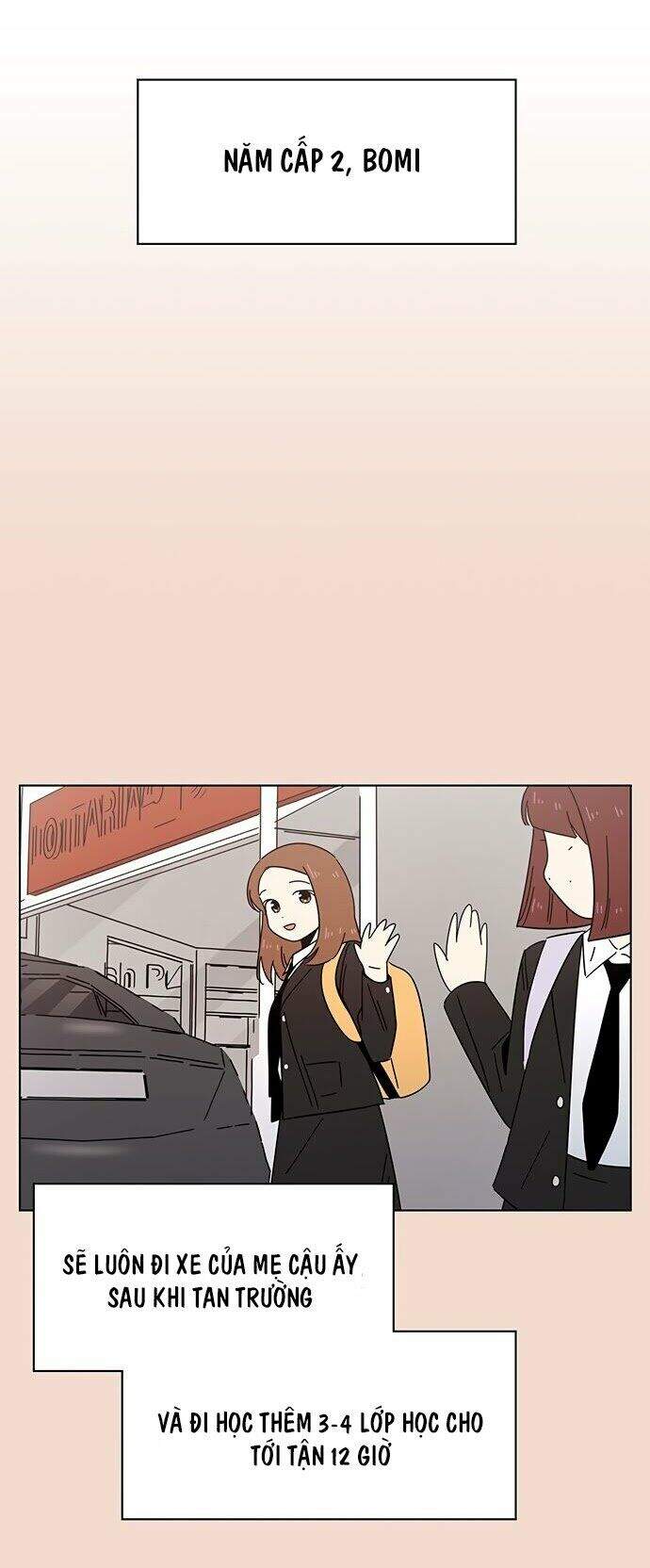 Thanh Xuân Rực Rỡ Chapter 25 - 37