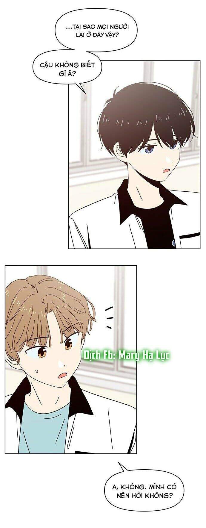 Thanh Xuân Rực Rỡ Chapter 25 - 53