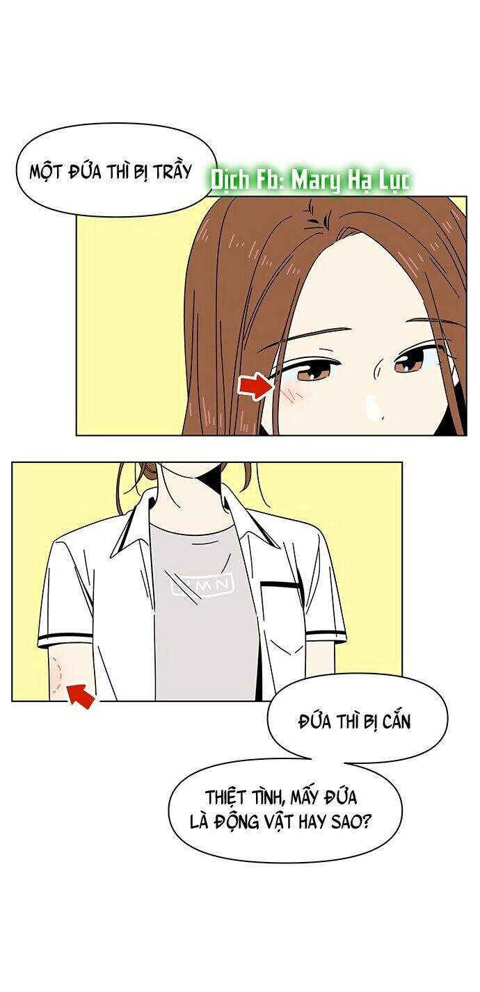 Thanh Xuân Rực Rỡ Chapter 26 - 27