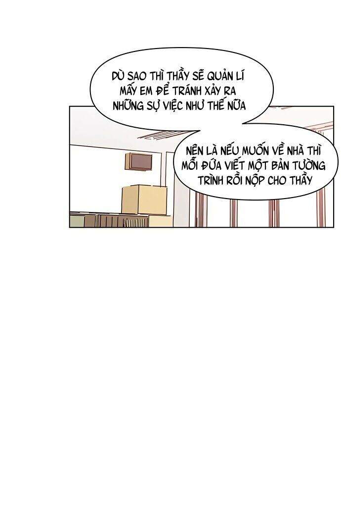 Thanh Xuân Rực Rỡ Chapter 26 - 29
