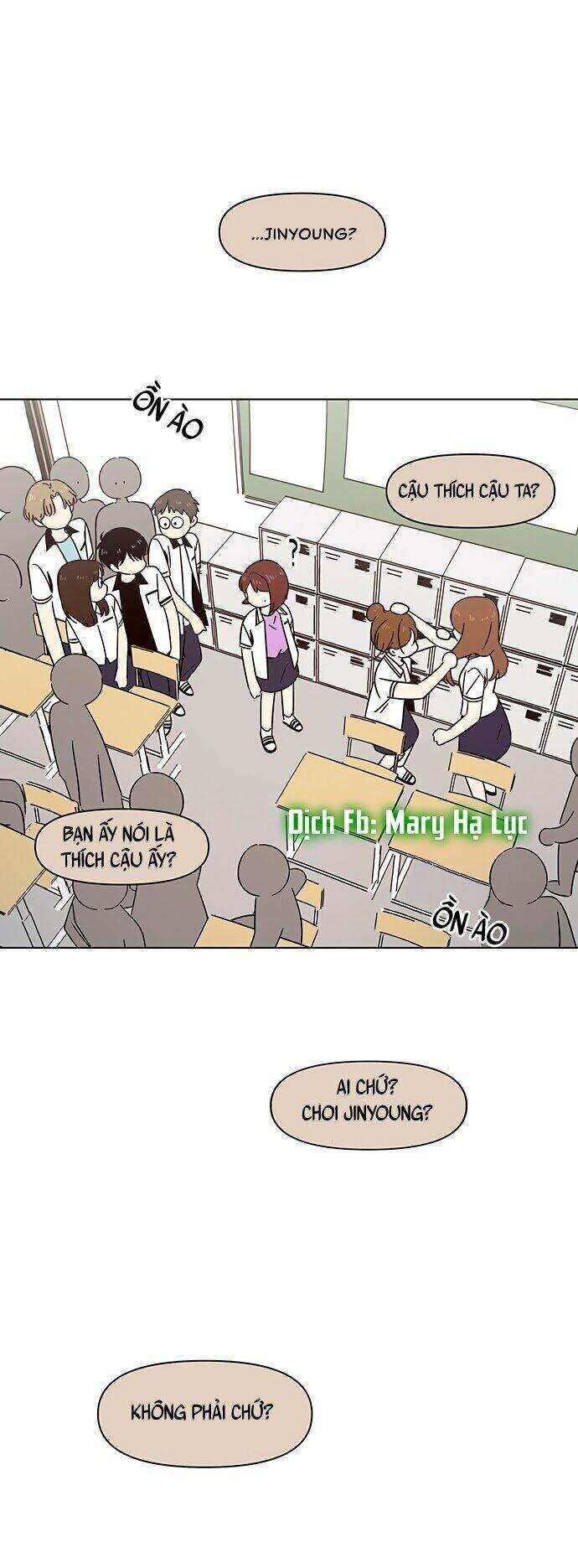 Thanh Xuân Rực Rỡ Chapter 26 - 4