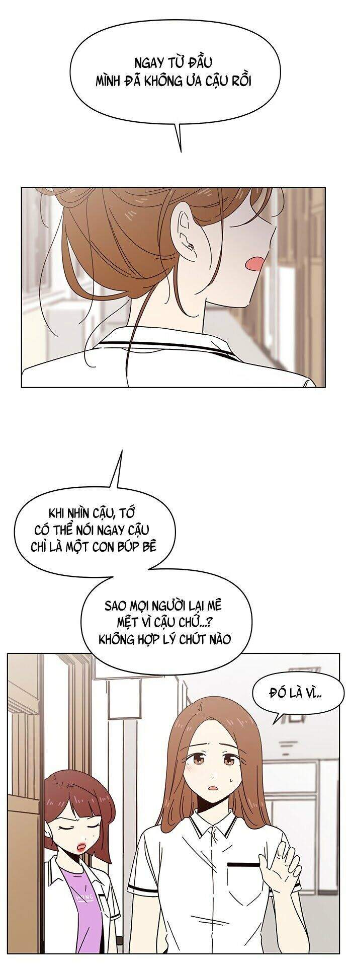 Thanh Xuân Rực Rỡ Chapter 26 - 33