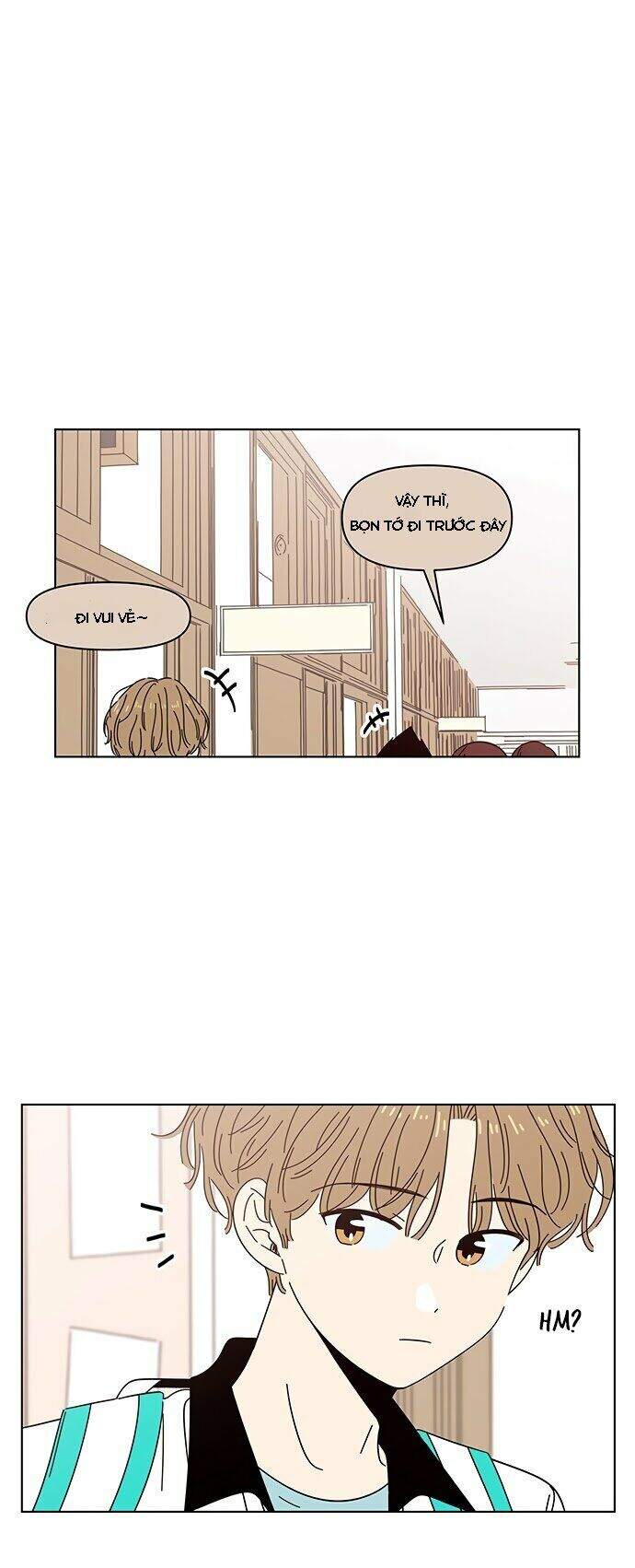 Thanh Xuân Rực Rỡ Chapter 27 - 2