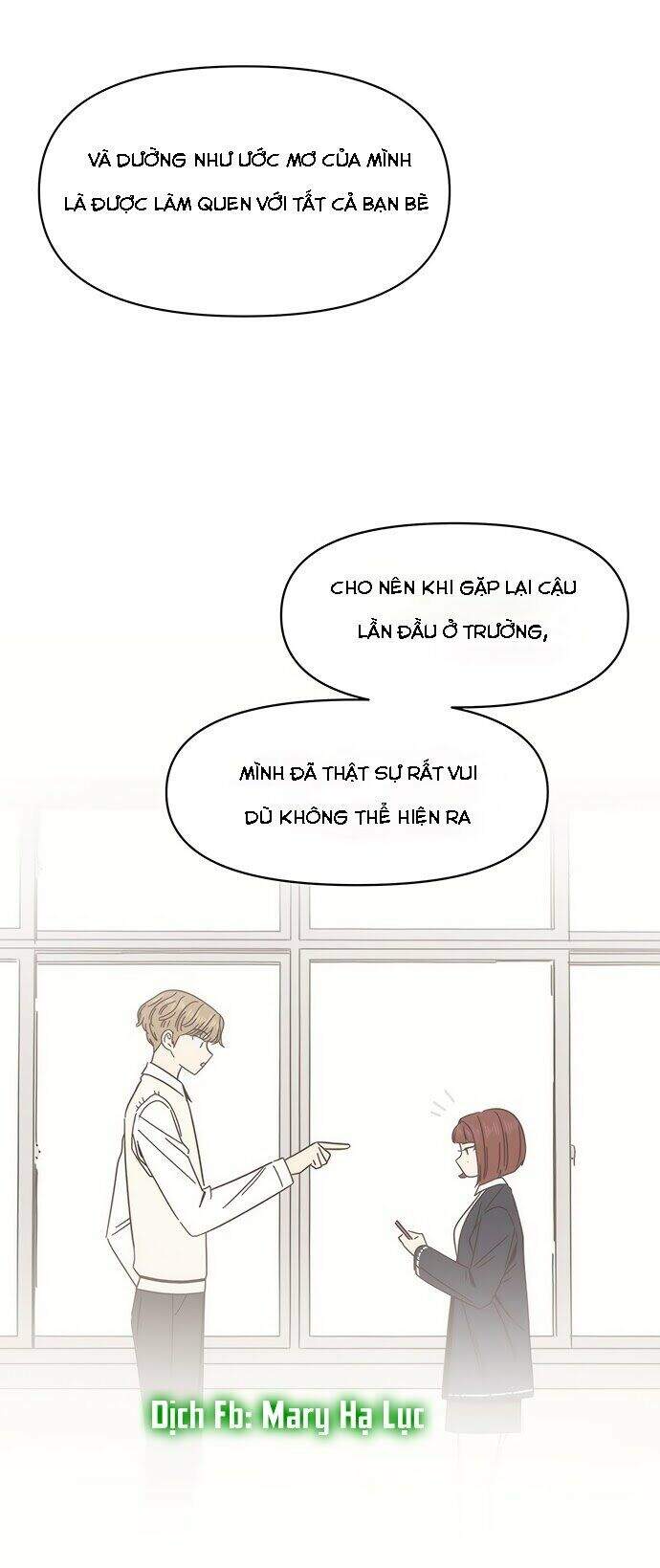 Thanh Xuân Rực Rỡ Chapter 27 - 38