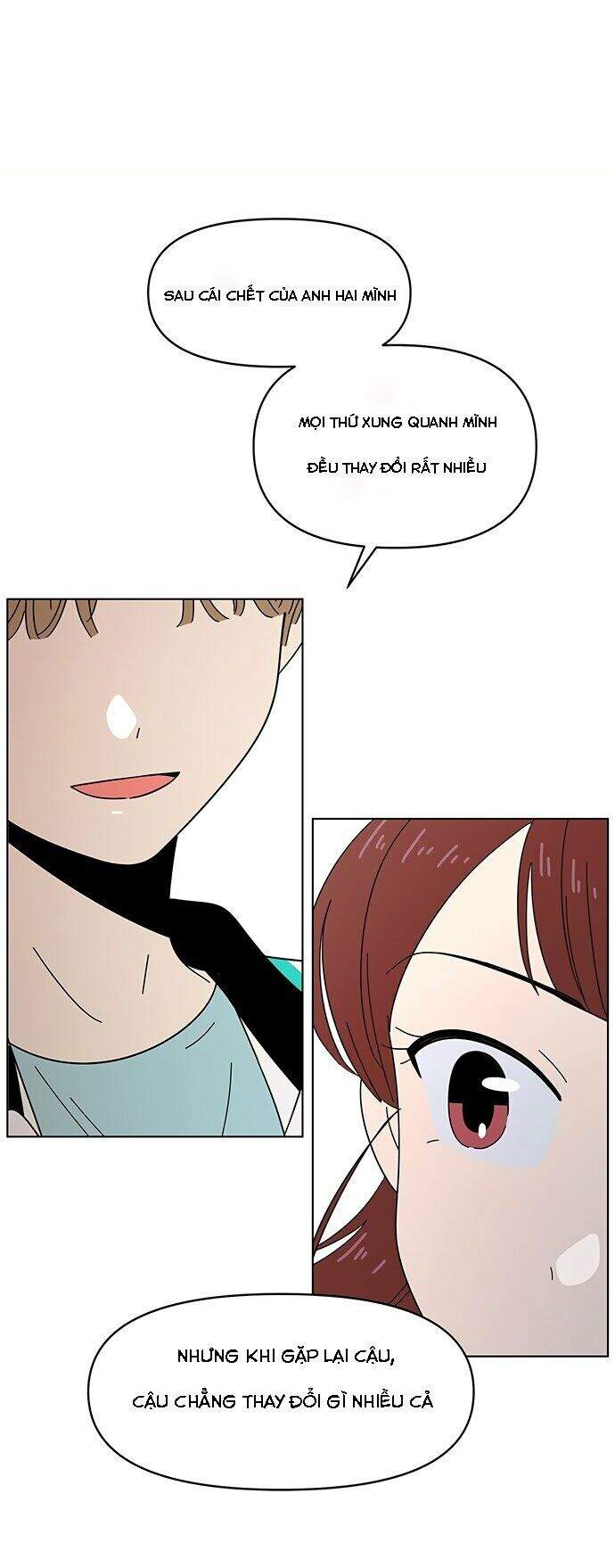 Thanh Xuân Rực Rỡ Chapter 27 - 39