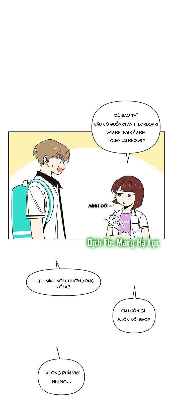 Thanh Xuân Rực Rỡ Chapter 27 - 44