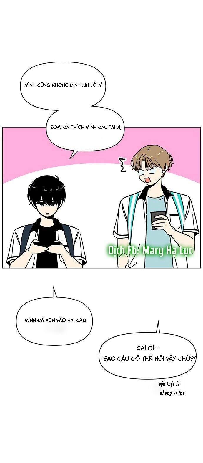 Thanh Xuân Rực Rỡ Chapter 27 - 9