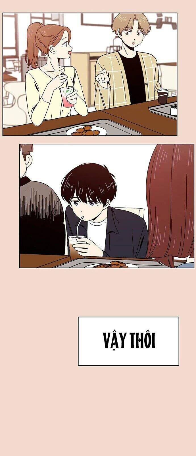 Thanh Xuân Rực Rỡ Chapter 28 - 43