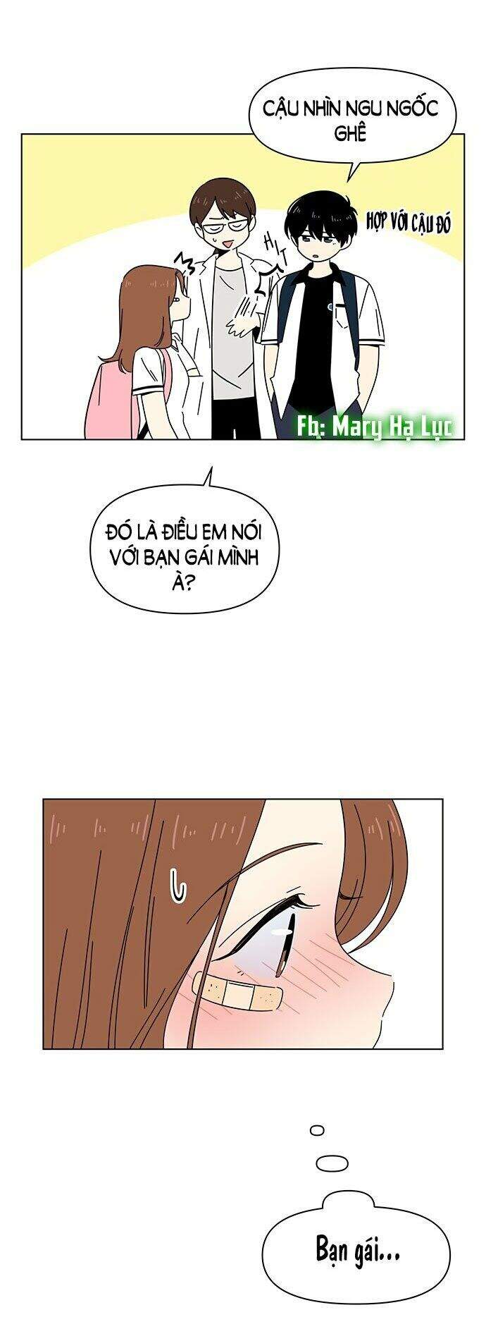 Thanh Xuân Rực Rỡ Chapter 29 - 16