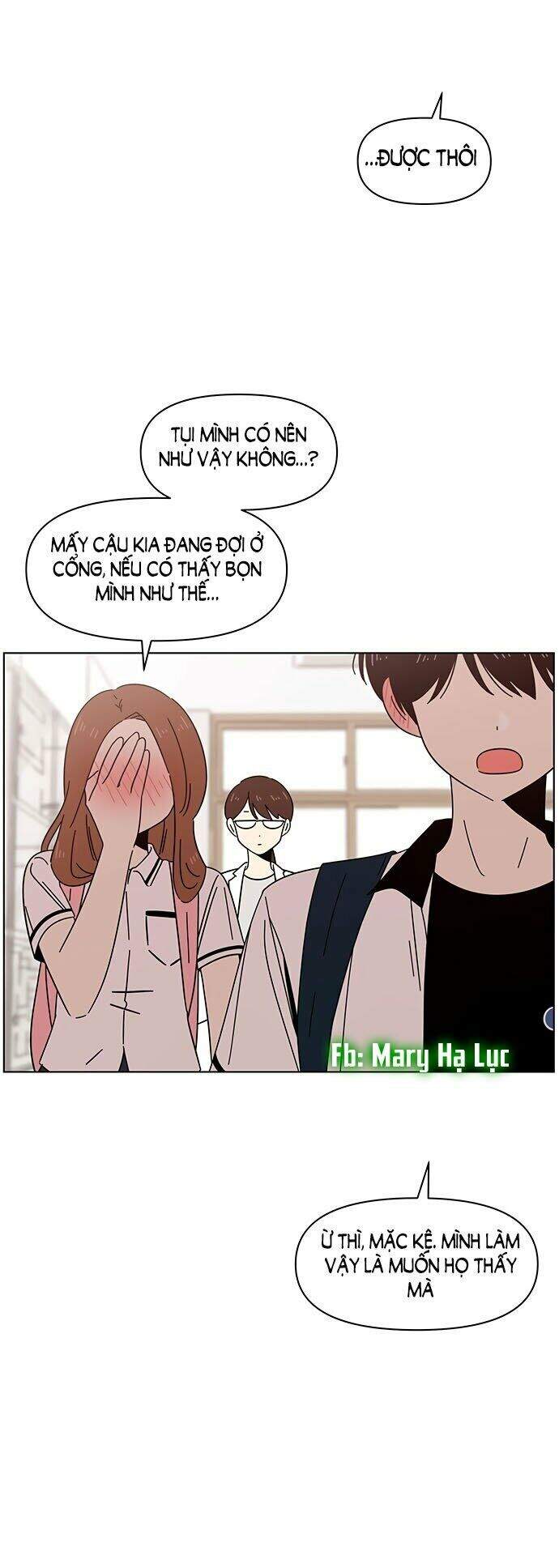 Thanh Xuân Rực Rỡ Chapter 29 - 21