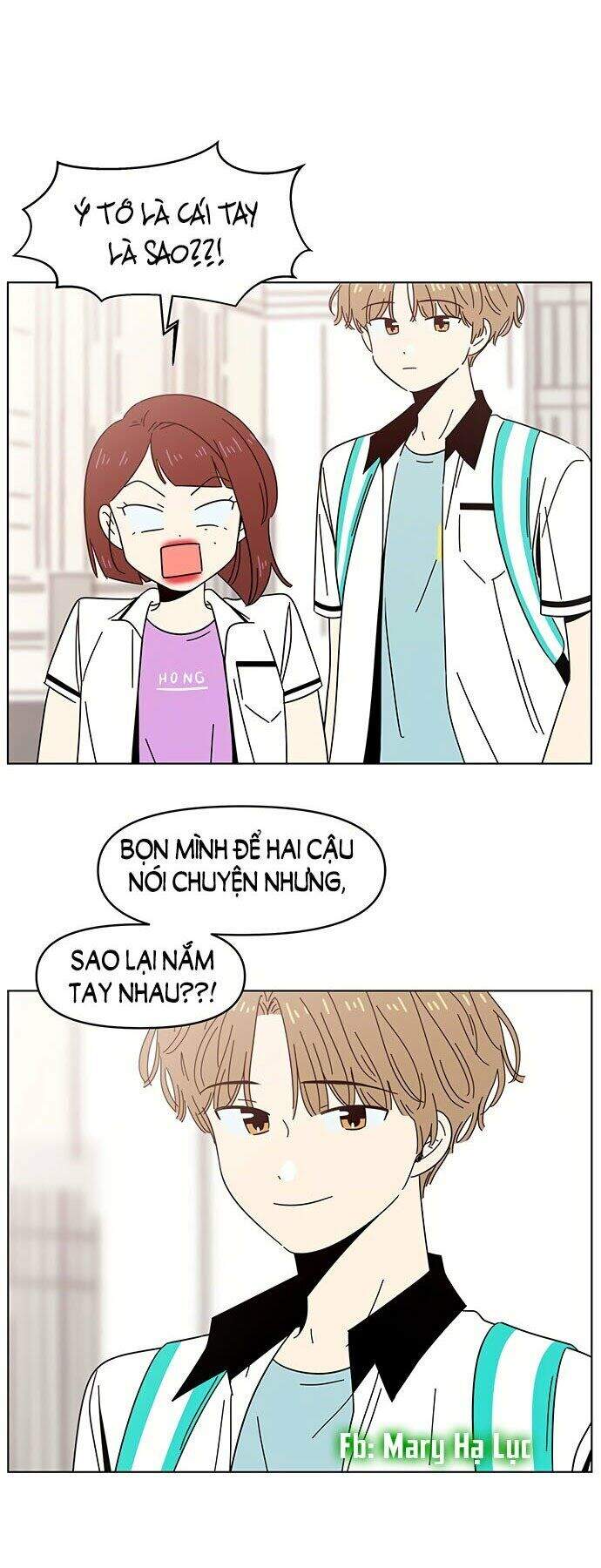 Thanh Xuân Rực Rỡ Chapter 29 - 32