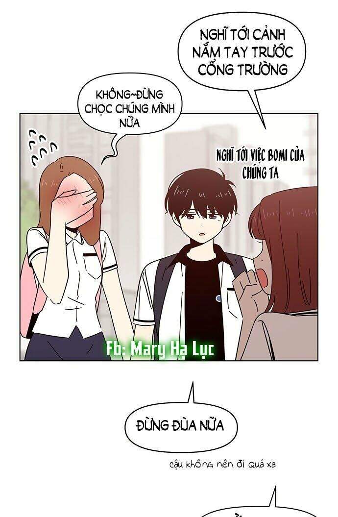 Thanh Xuân Rực Rỡ Chapter 29 - 33