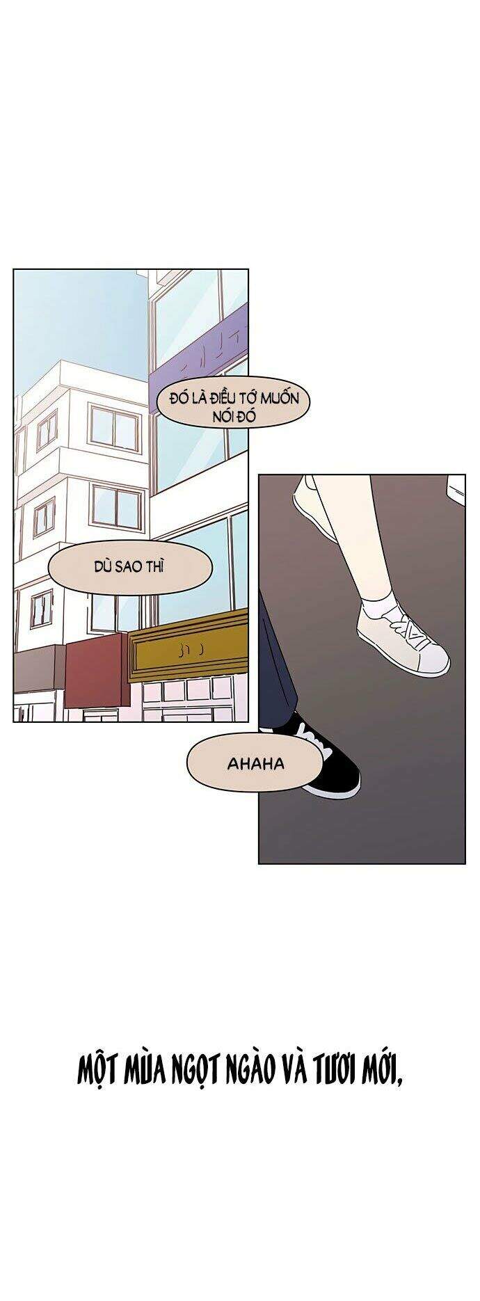 Thanh Xuân Rực Rỡ Chapter 29 - 35