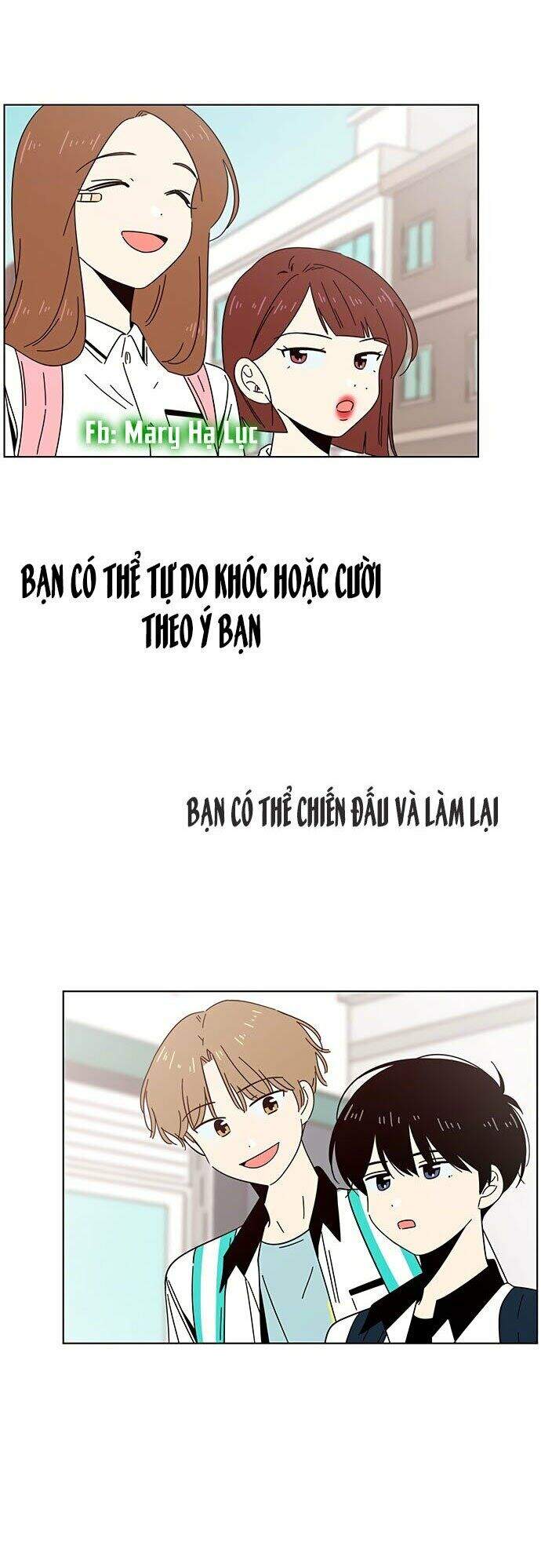 Thanh Xuân Rực Rỡ Chapter 29 - 36