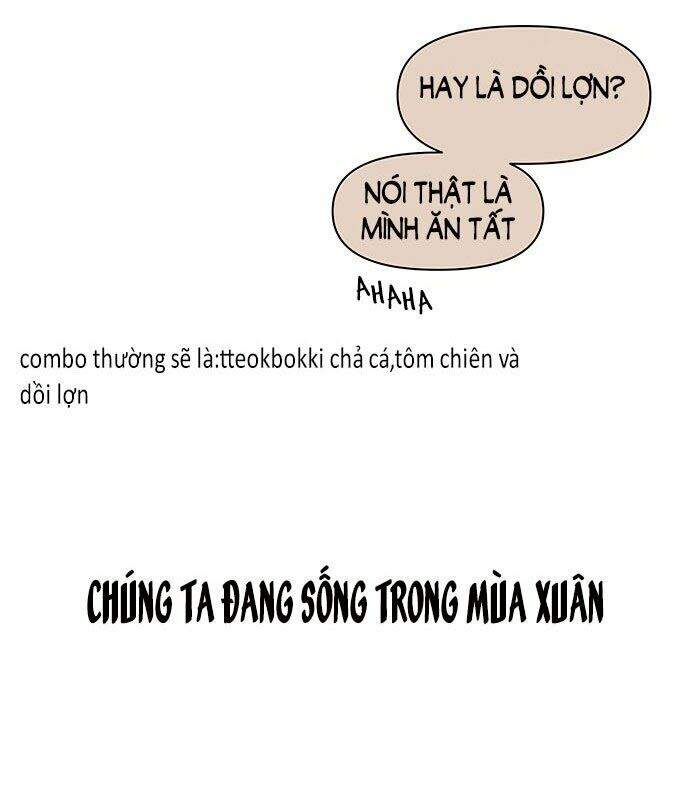 Thanh Xuân Rực Rỡ Chapter 29 - 38