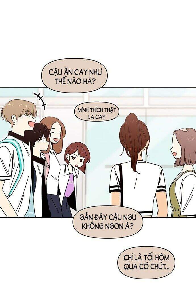 Thanh Xuân Rực Rỡ Chapter 29 - 40