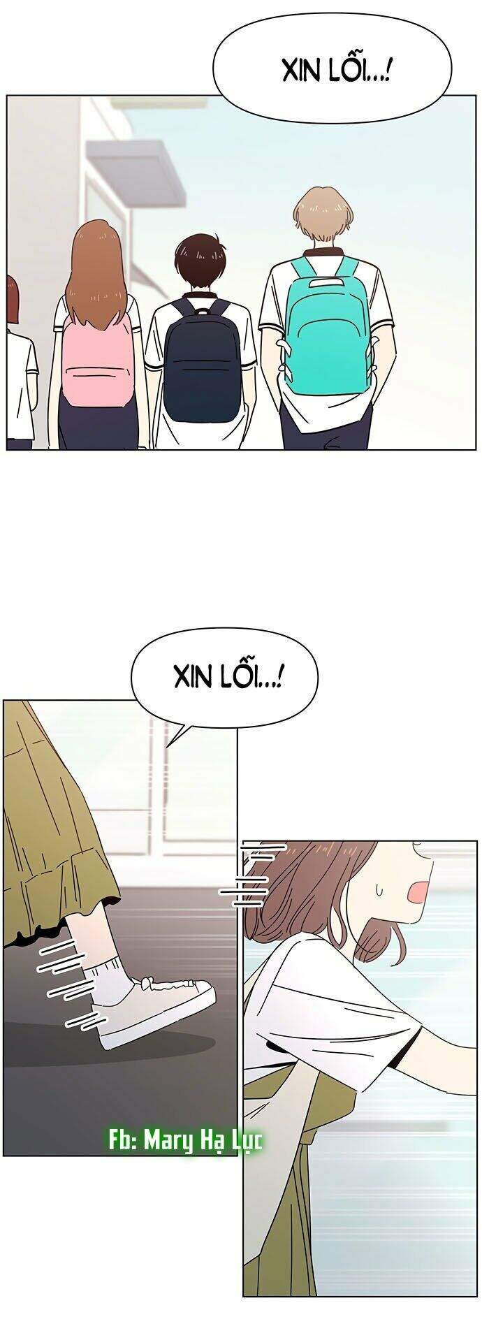 Thanh Xuân Rực Rỡ Chapter 29 - 46