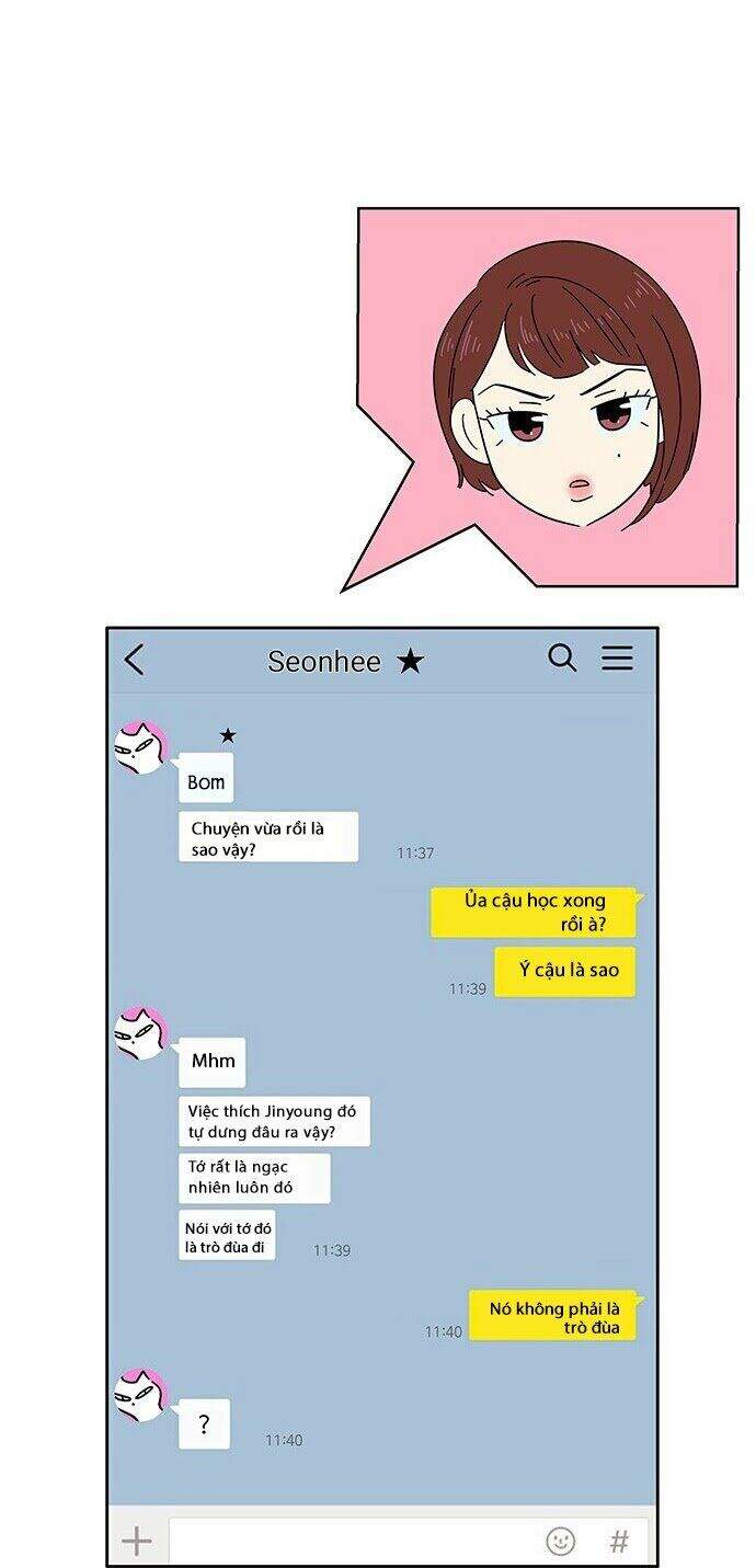 Thanh Xuân Rực Rỡ Chapter 3 - 40