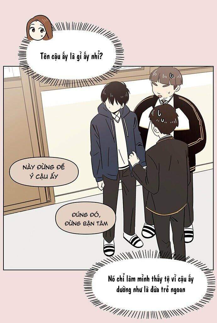 Thanh Xuân Rực Rỡ Chapter 3 - 8