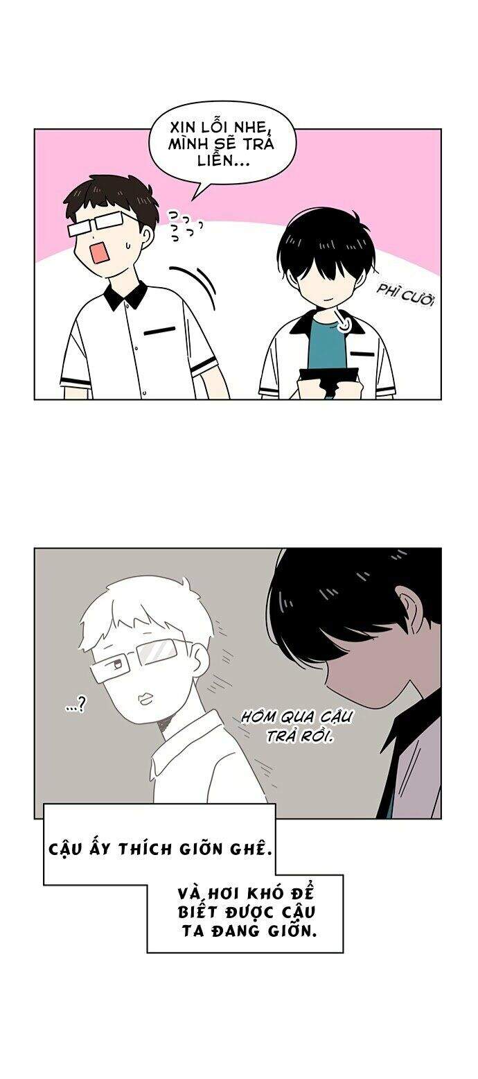 Thanh Xuân Rực Rỡ Chapter 30 - 11
