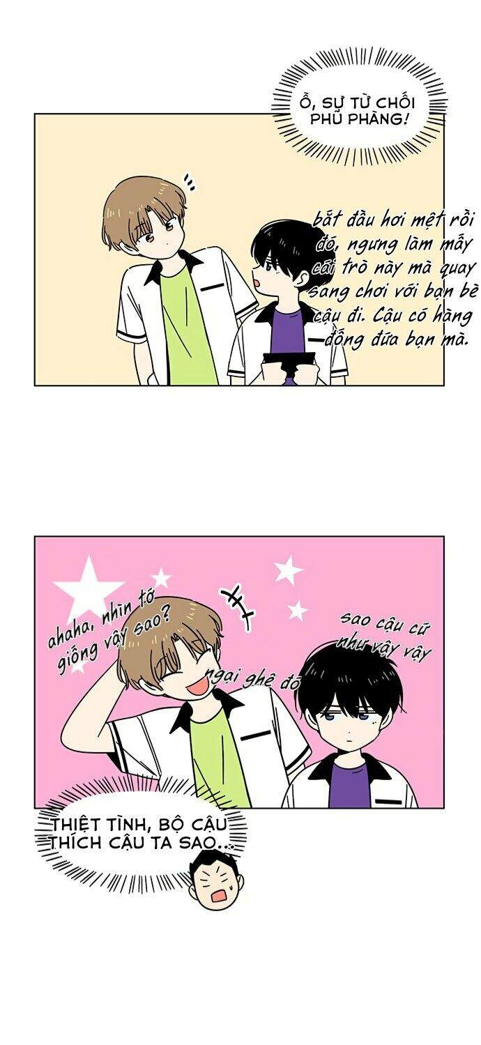 Thanh Xuân Rực Rỡ Chapter 30 - 13