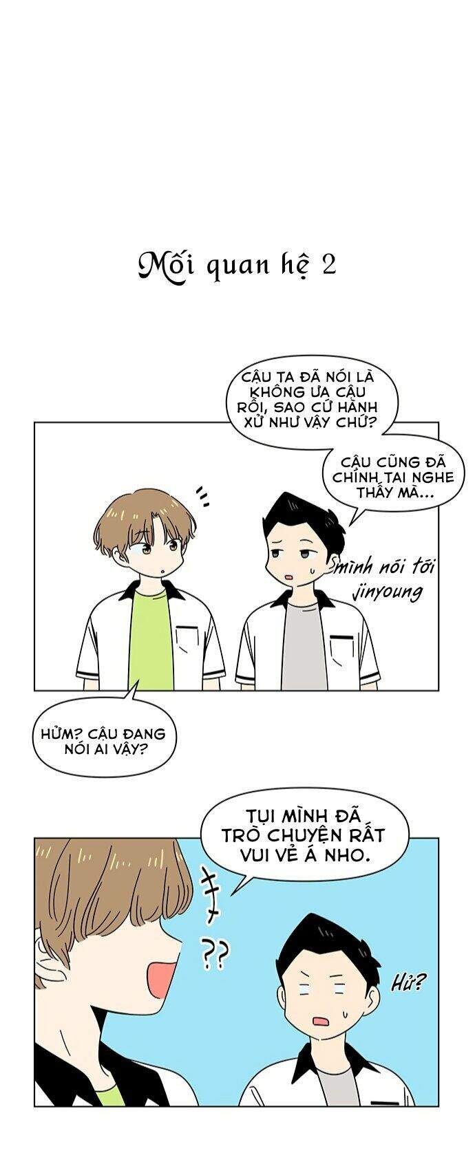 Thanh Xuân Rực Rỡ Chapter 30 - 14