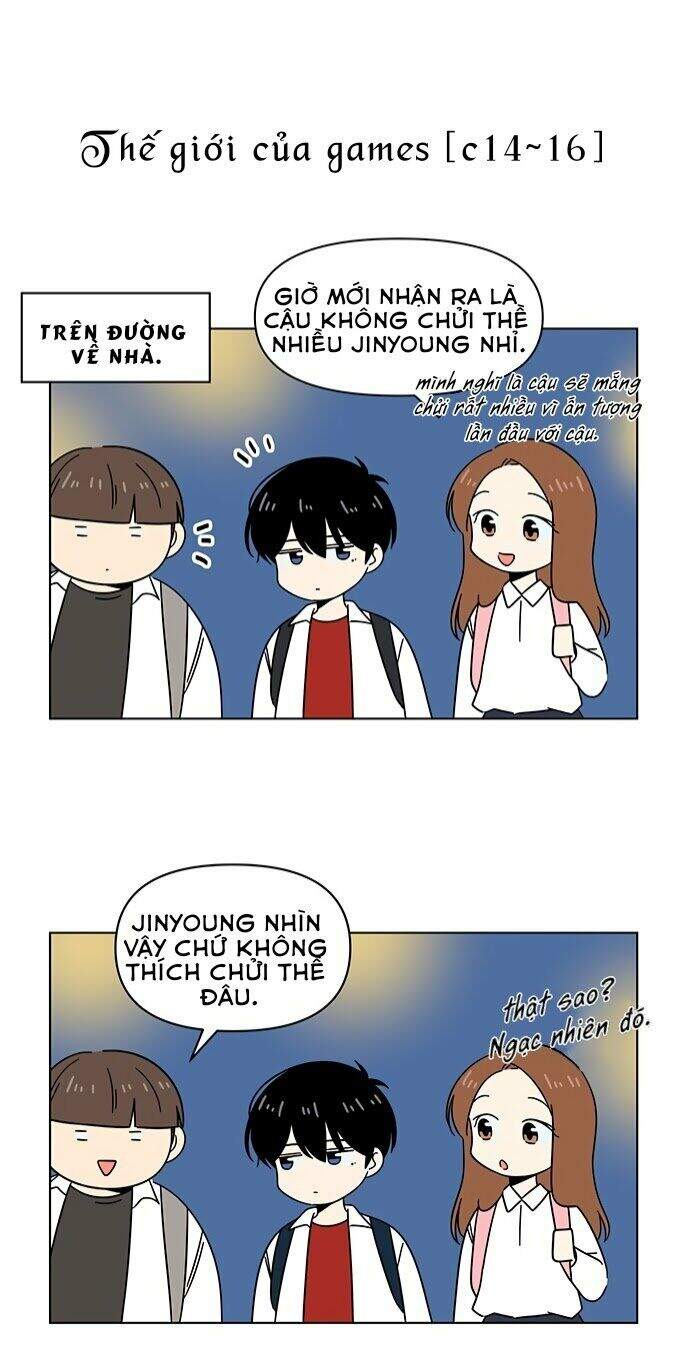 Thanh Xuân Rực Rỡ Chapter 30 - 16